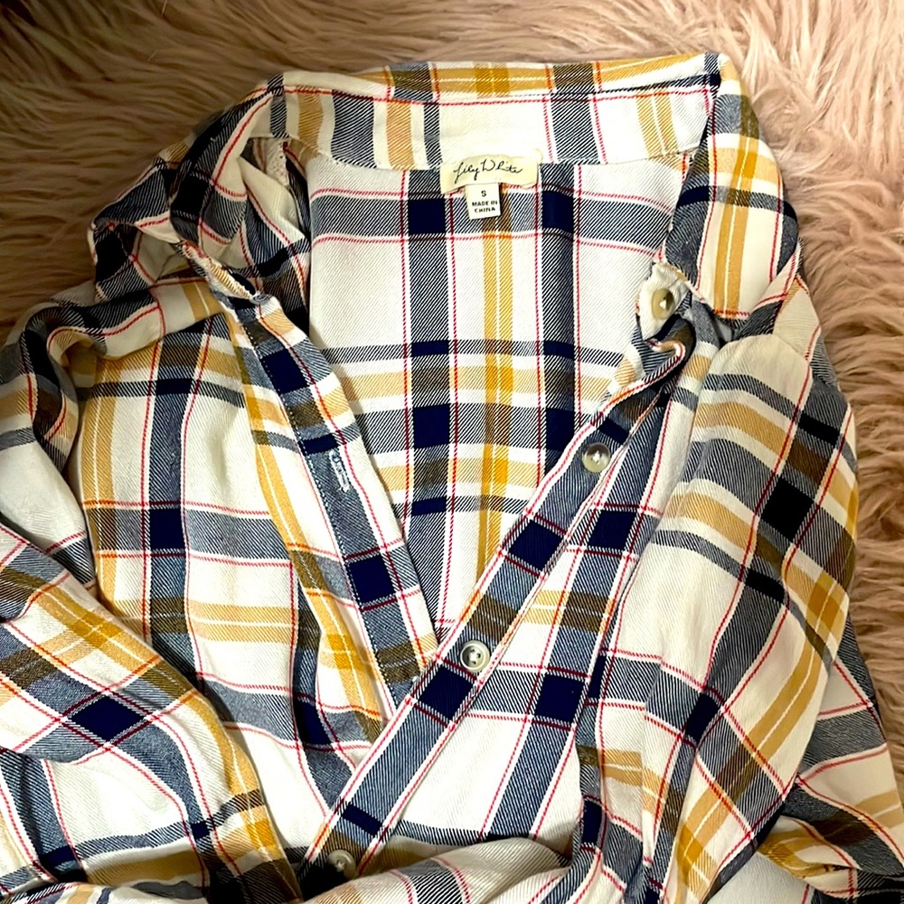 FALL FLANNEL